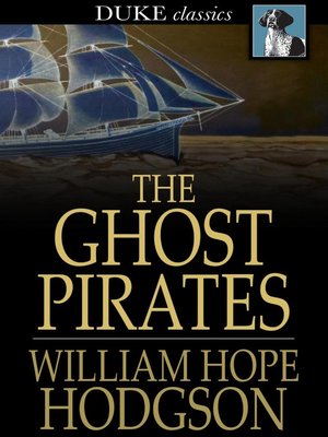 The Ghost Pirates - ebook